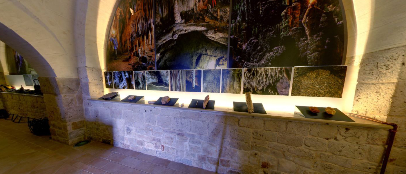 Centro visite Lamalunga