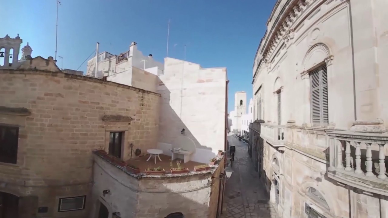 Arco Marchesale e centro storico