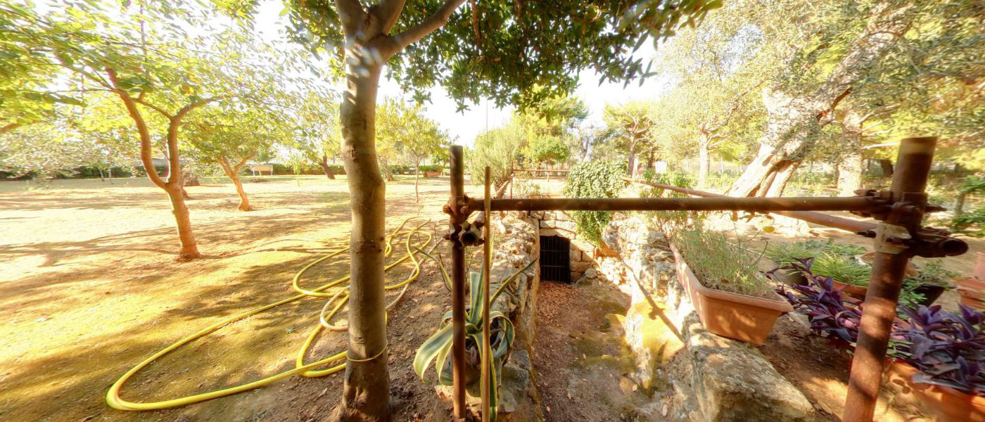 Ipogeo al Quadrivio, detto 