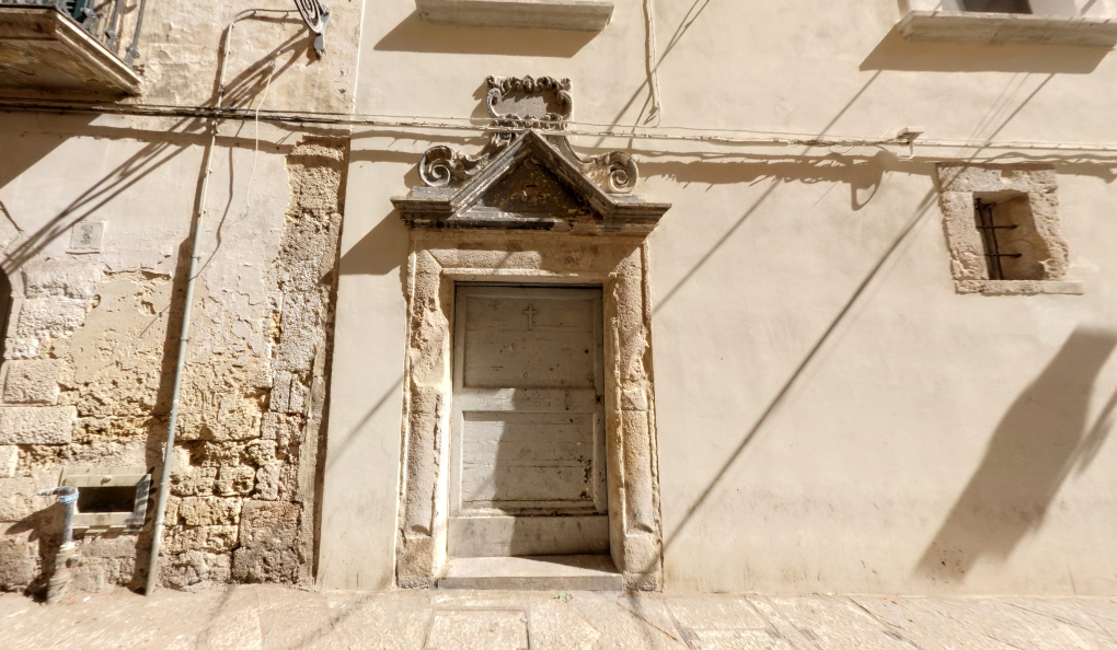 Chiesa di San Martino - Cappella di Palazzo Bianchi-Dottula