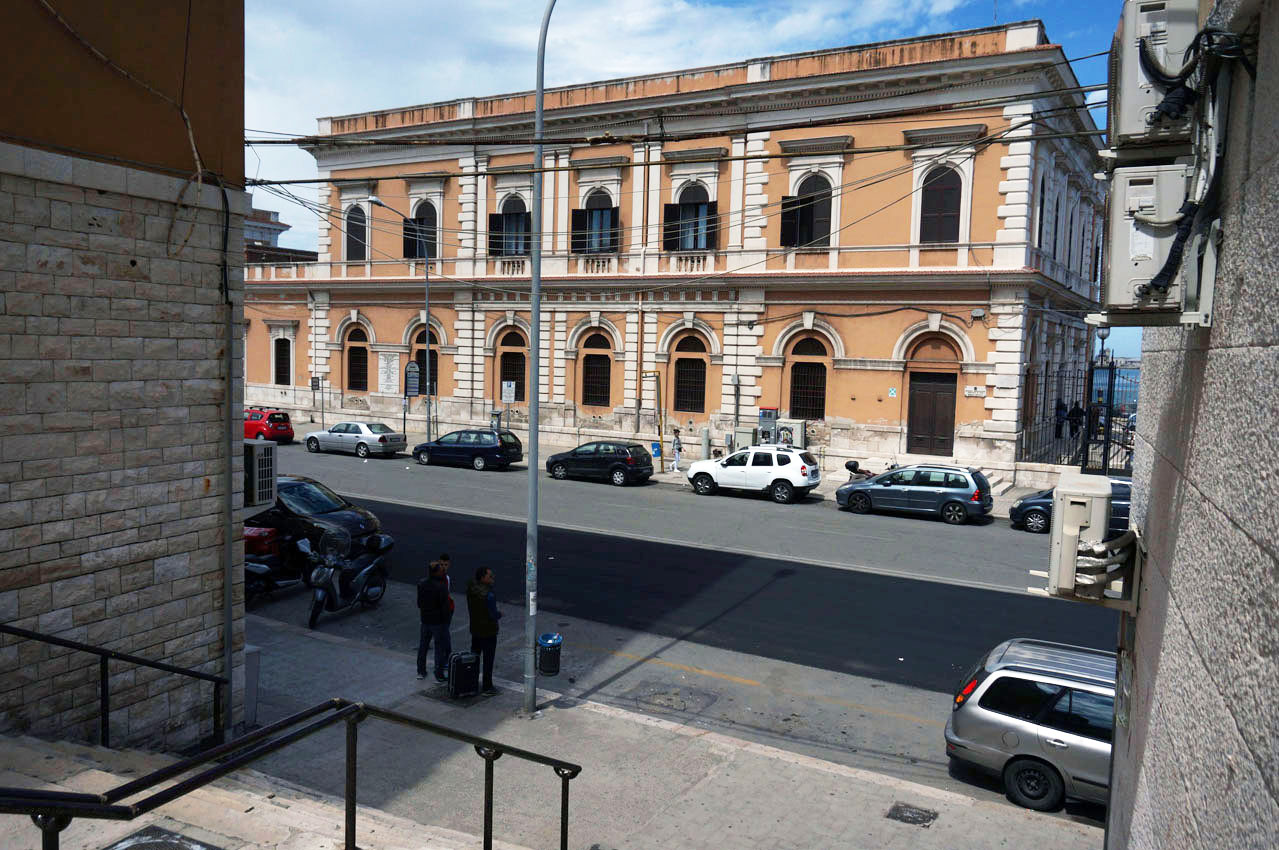 Ex Istituto Fascista Autonomo Case Popolari 