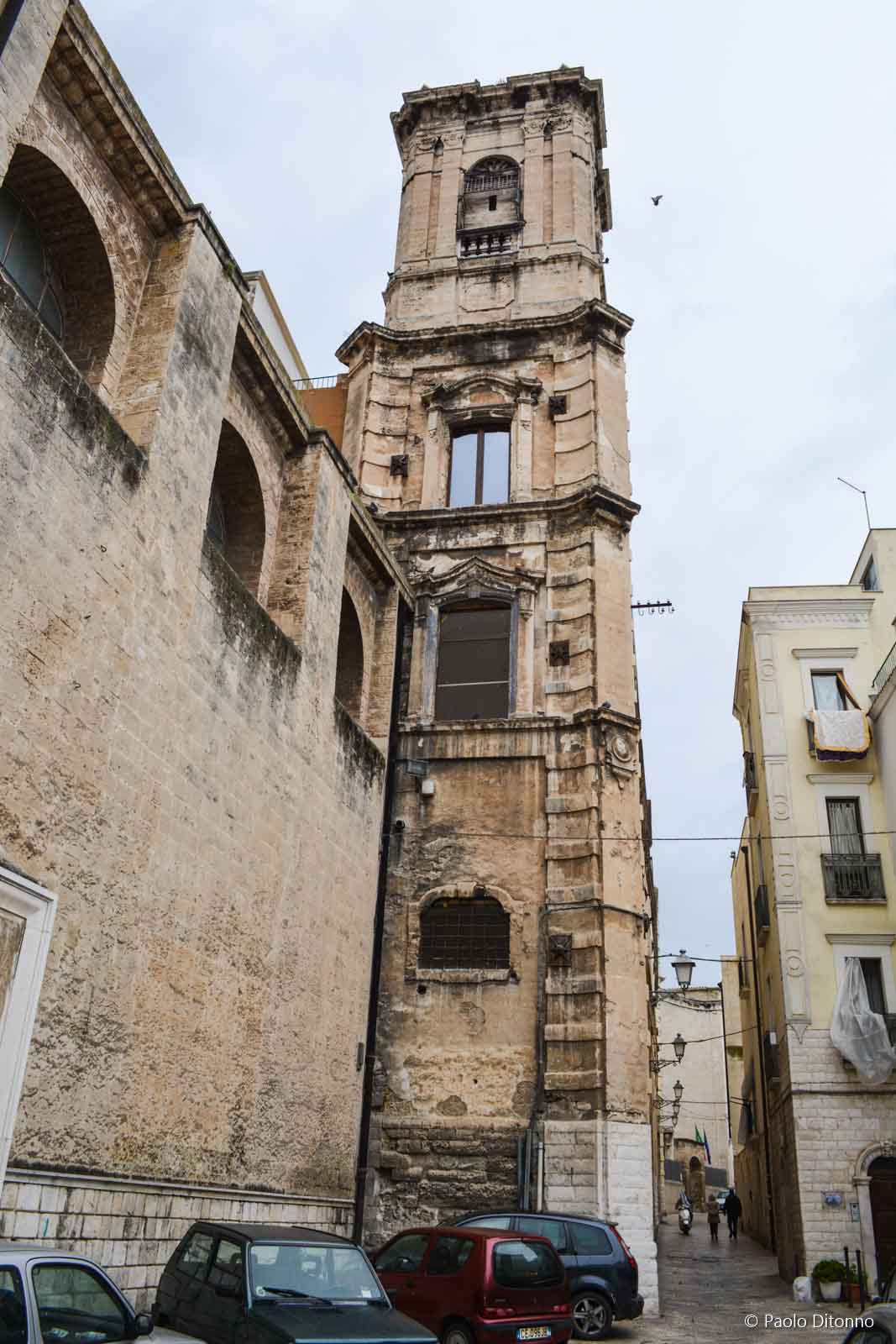 Chiesa e Monastero di Santa Chiara