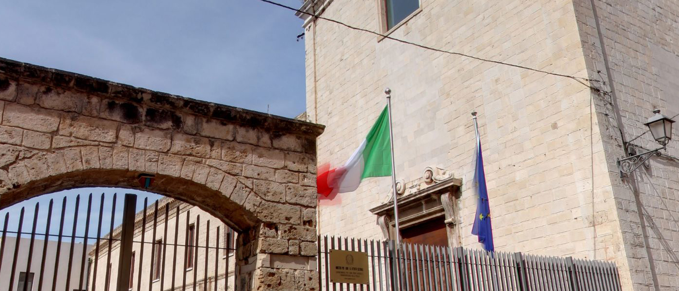 Chiesa - Ex convento di San Francesco della Scarpa