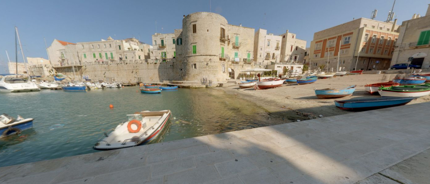 Porto e sistema difensivo