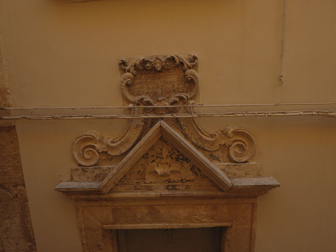 Palazzo Bianchi-Dottula