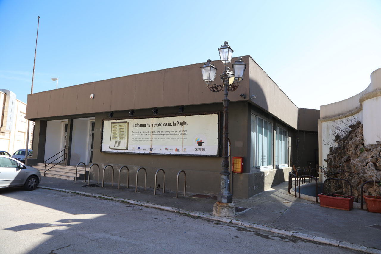 Cineporto di Bari