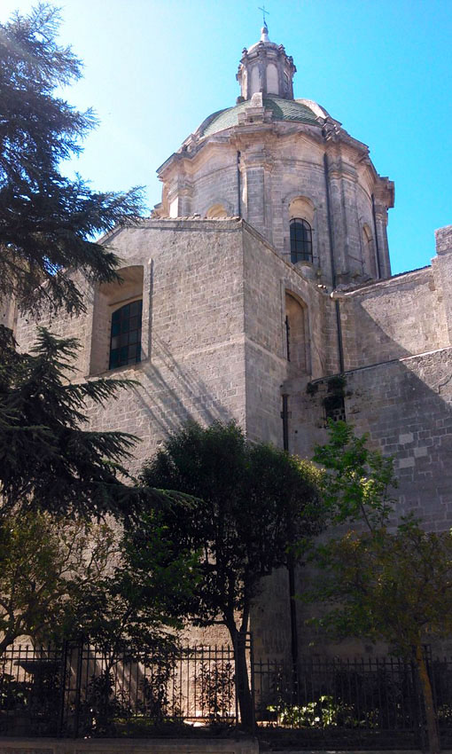 Chiesa ed ex Convento di San Domenico