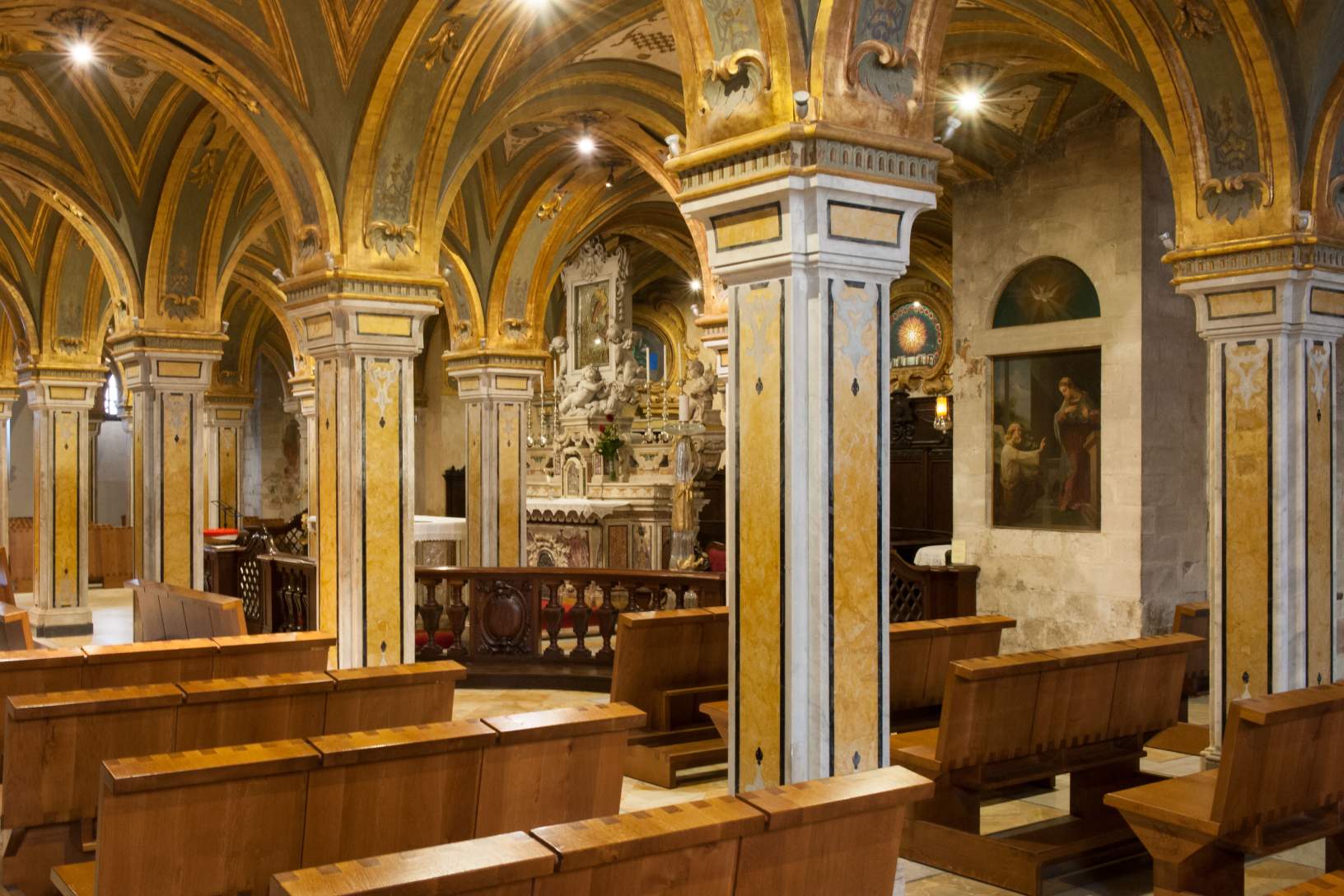 Cathedral of Santa Maria Assunta (St. Mary of the Assumption)