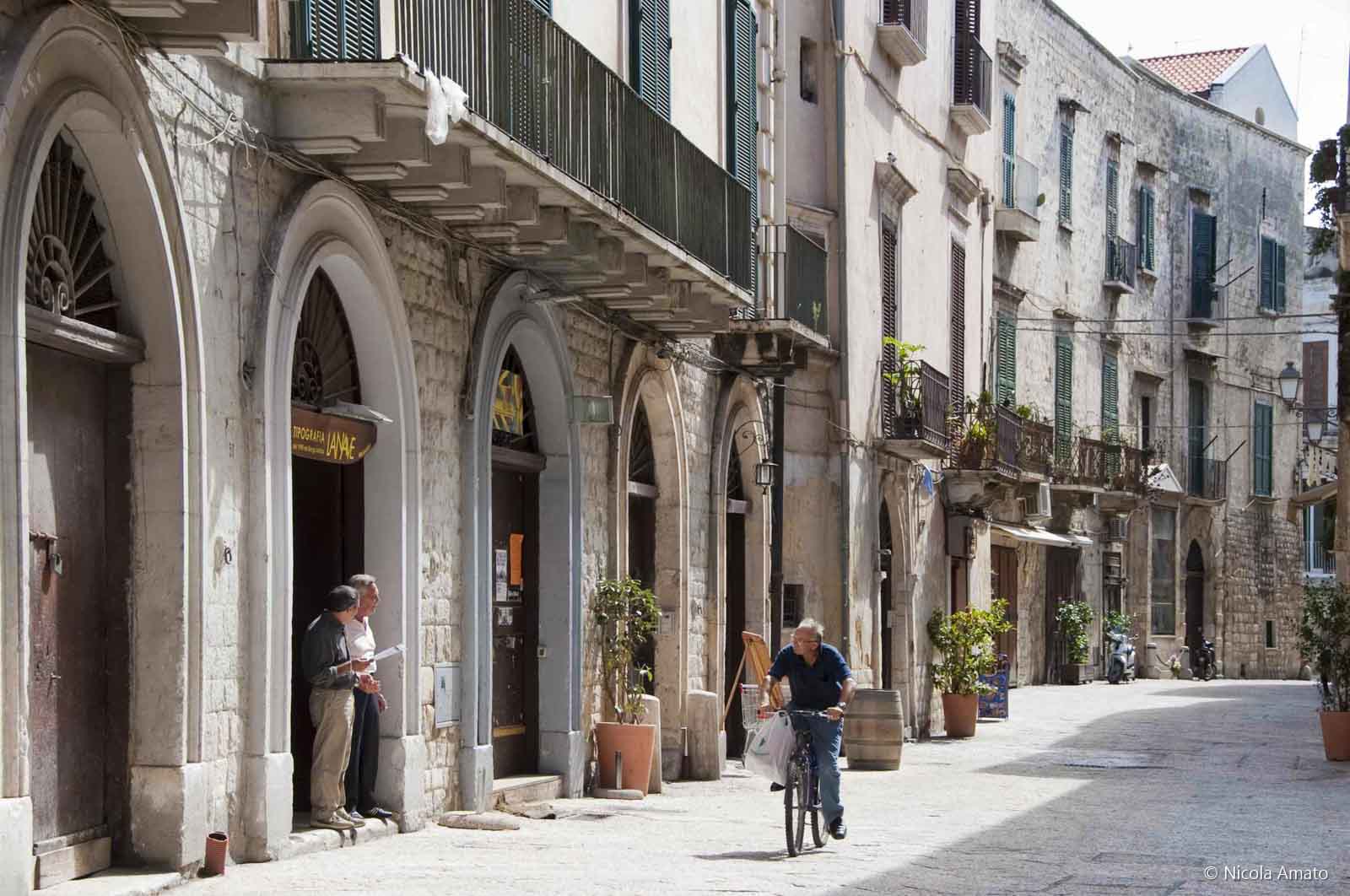 Strada Palazzo di Città