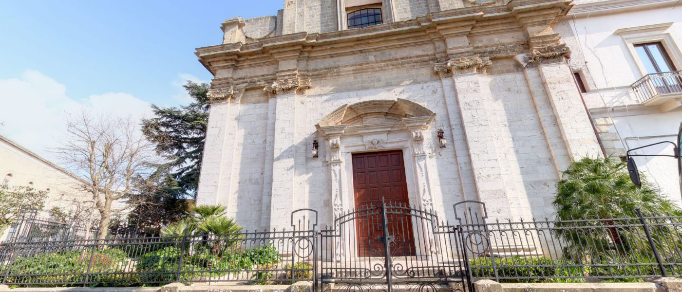 Chiesa ed ex Convento di San Domenico