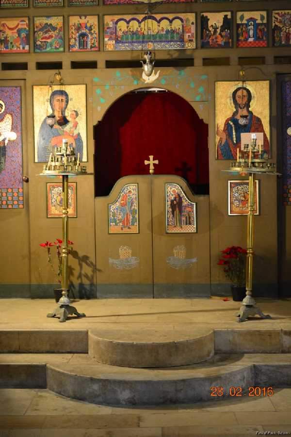 Chiesa San Giovanni Crisostomo