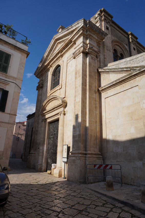 Chiesa Matrice di Santa Croce