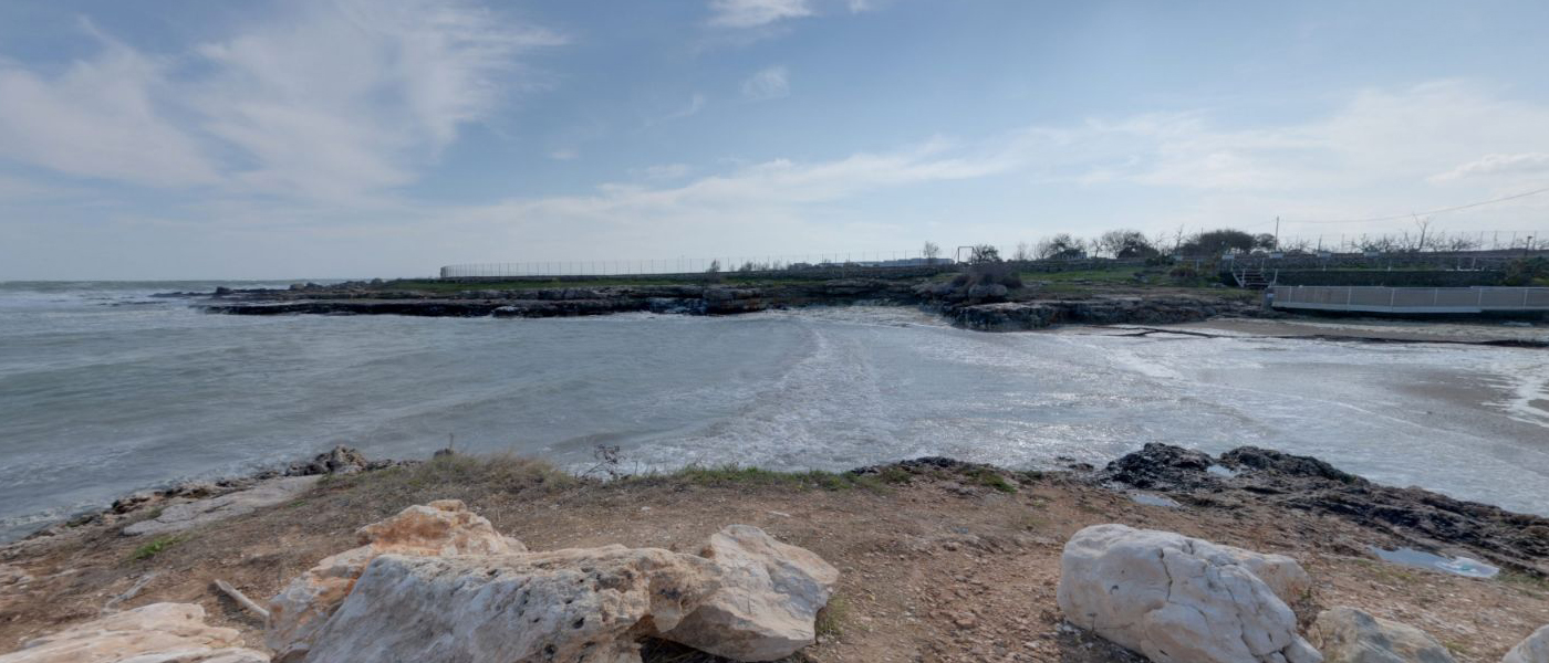 Spiaggia di Torre Ripagnola - Località balneare