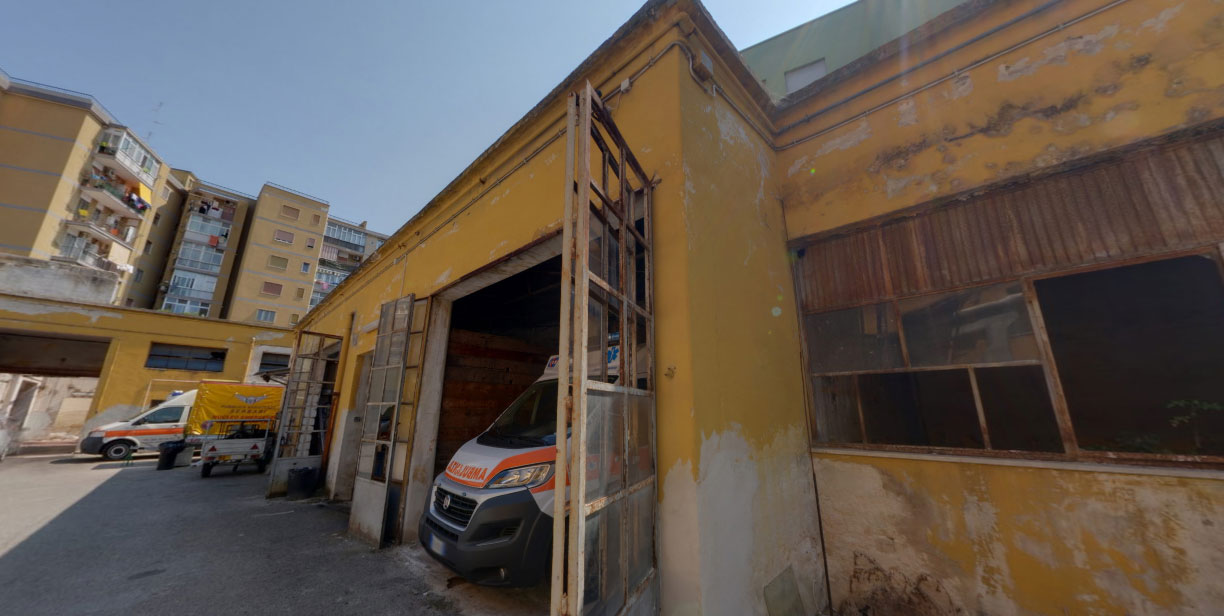 Ex Centrale del Latte