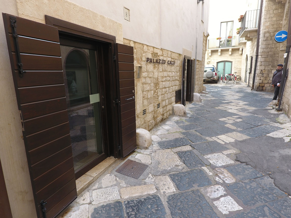 Palazzo Calò Carducci