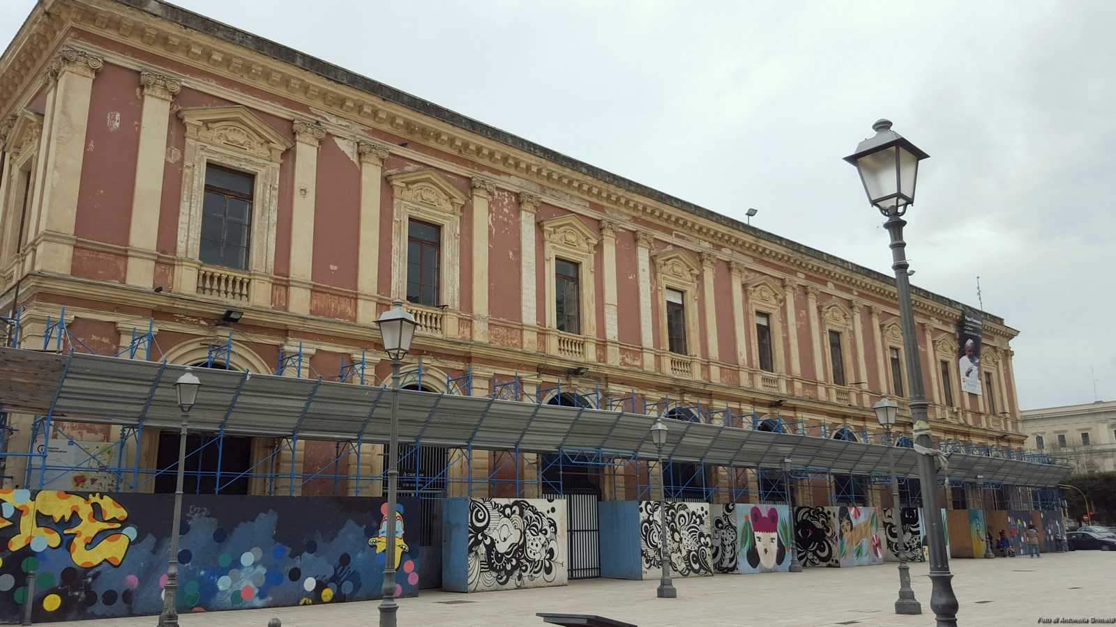 Ex Mercato Ittico - Spazio Murat