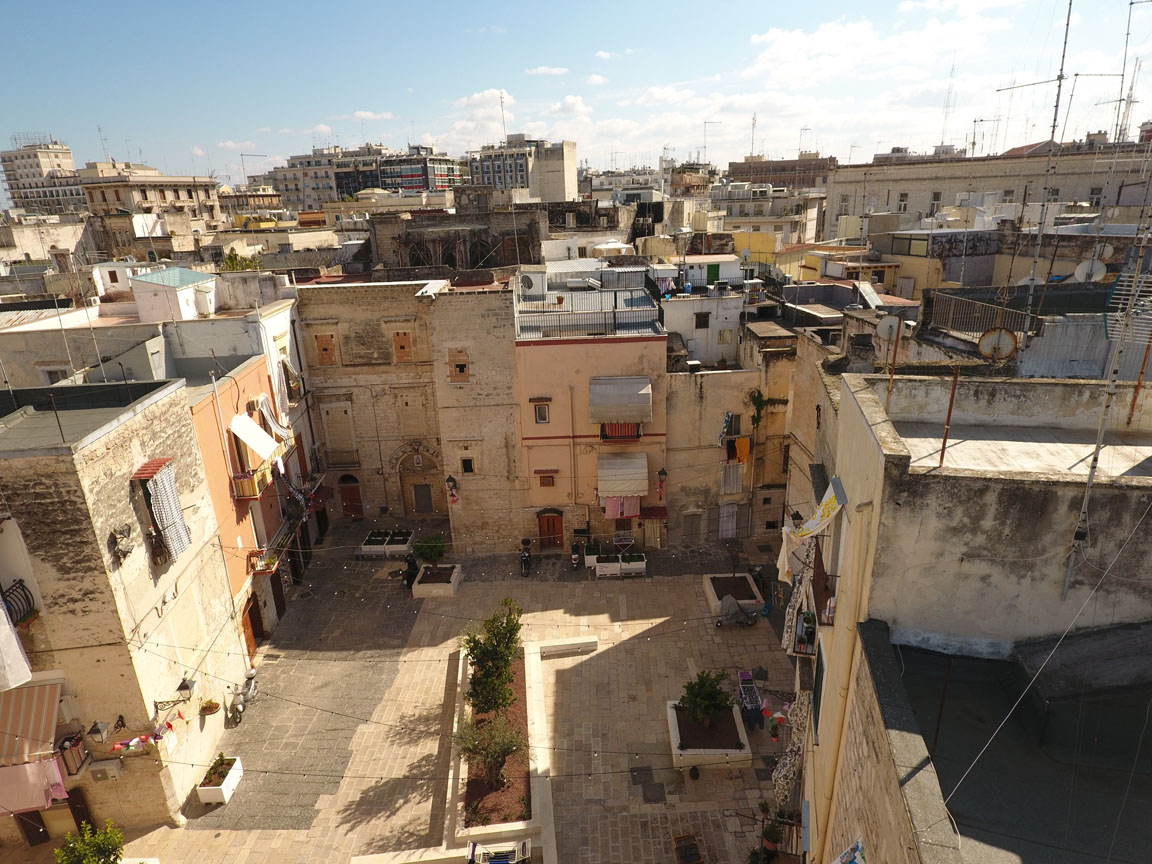 Palazzo Casamassimi o della Regia Corte o Vermicocca