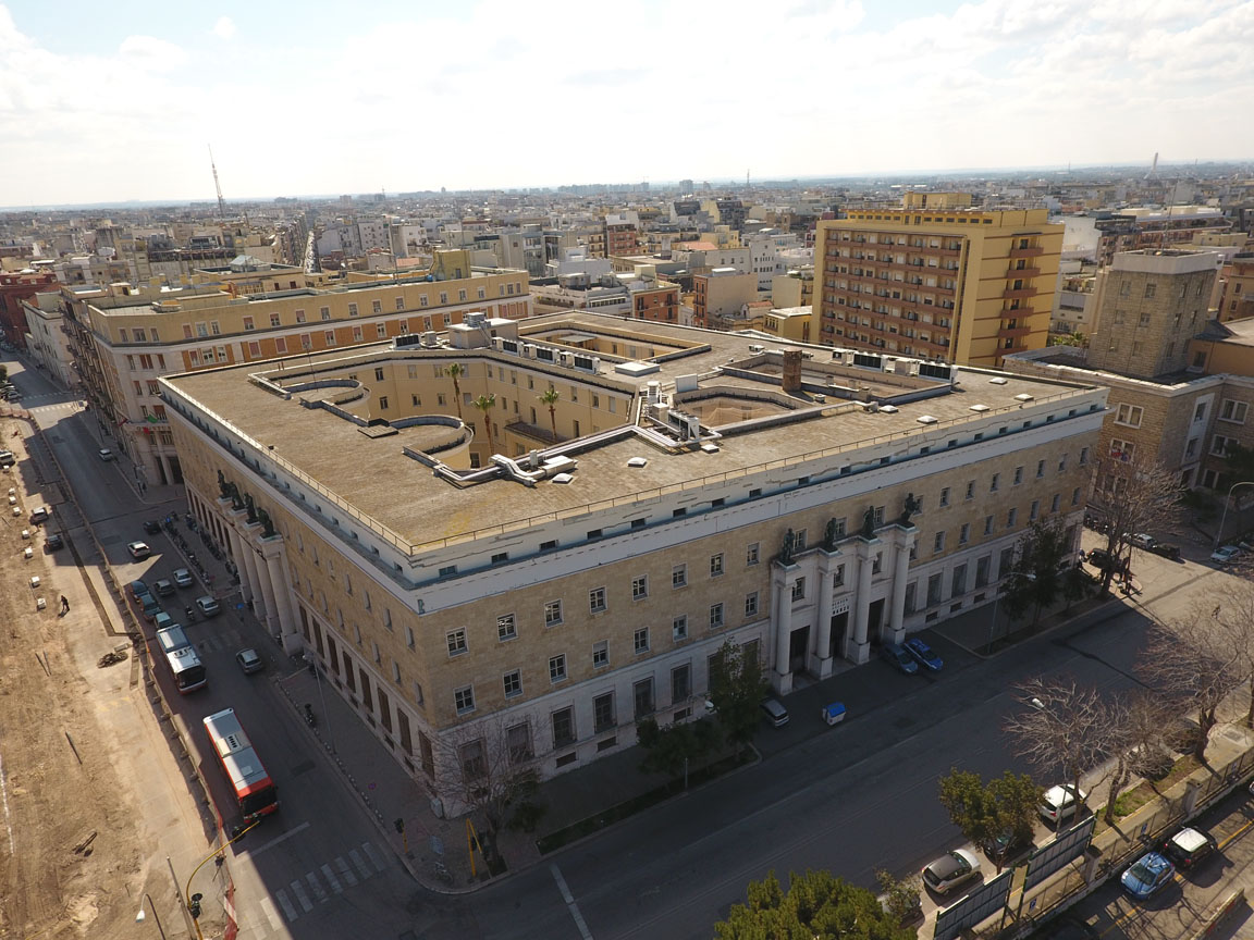 Palazzo degli Uffici Finanziari