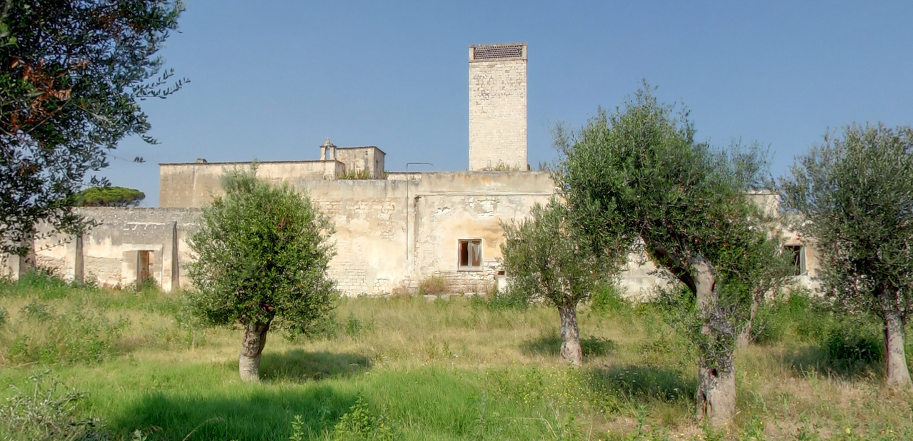Masseria Madia Diana, già Due Torri