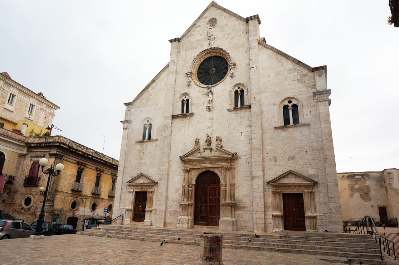 Chiesa Santa Maria La Porta
