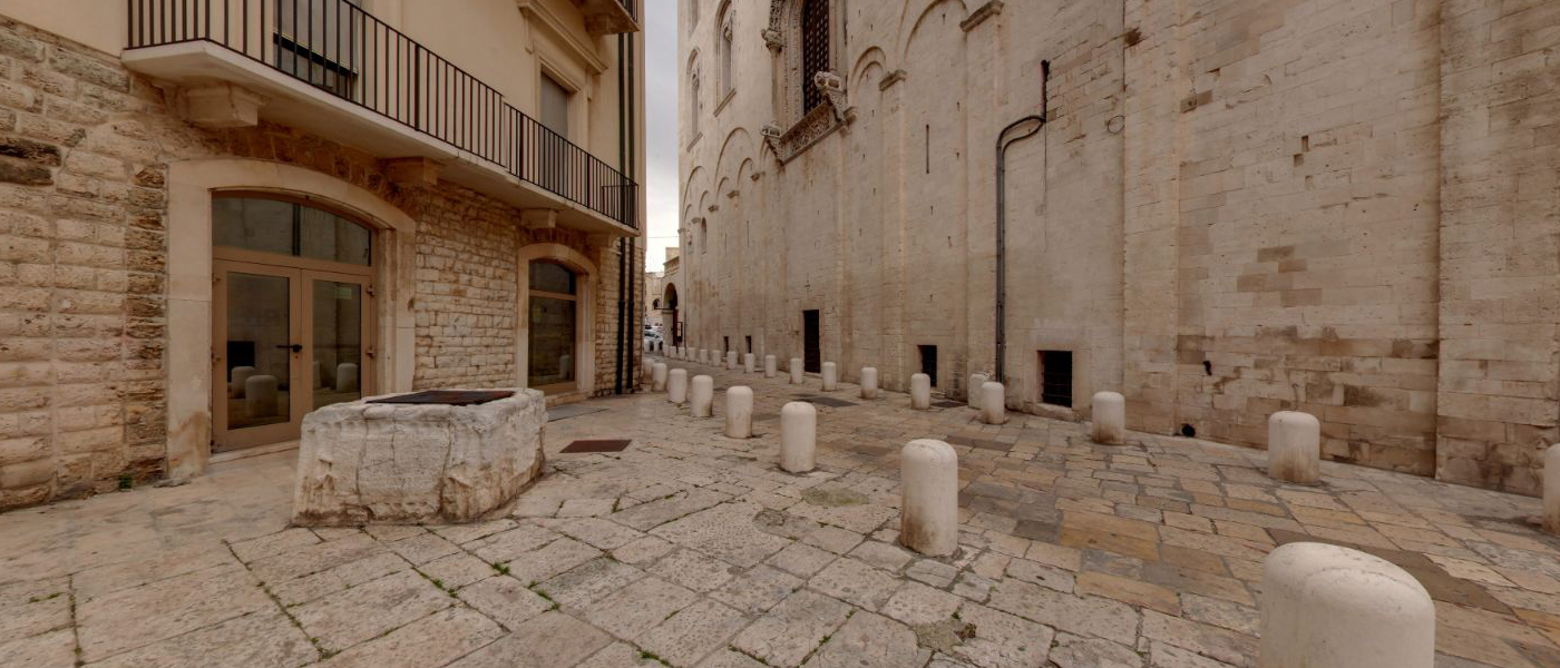 Cisterna di Bona Sforza