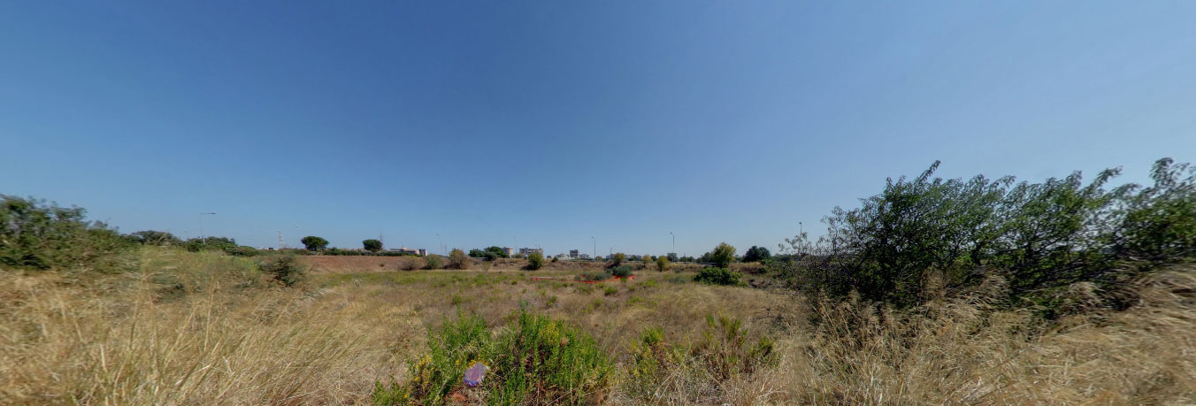 Insediamento Rupestre Casale di Sao