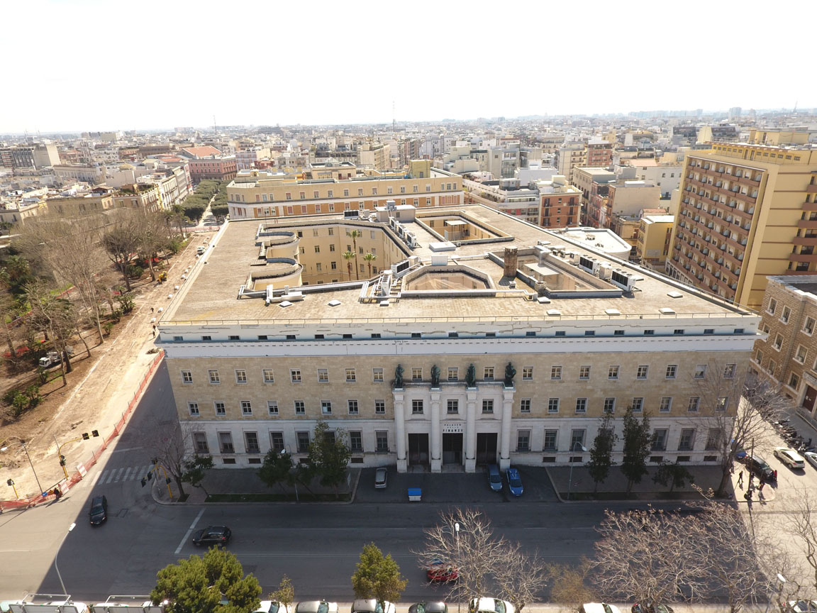Palazzo degli Uffici Finanziari
