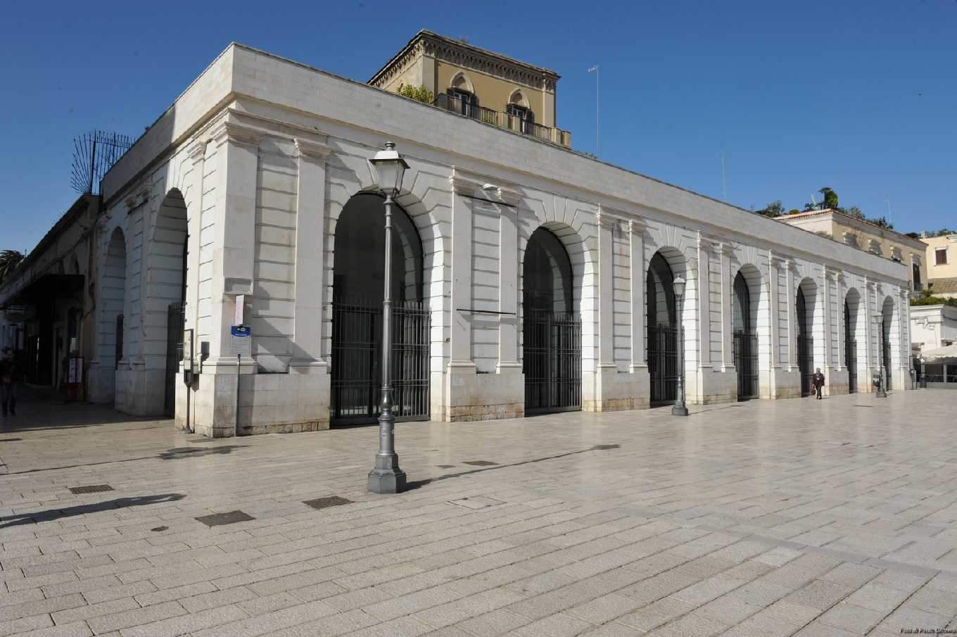 Ex Mercato Ittico - Spazio Murat