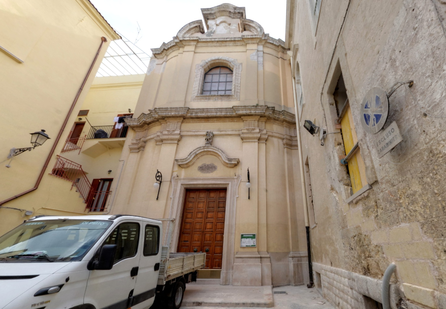 Chiesa di San Michele - Ex Convento di San Benedetto