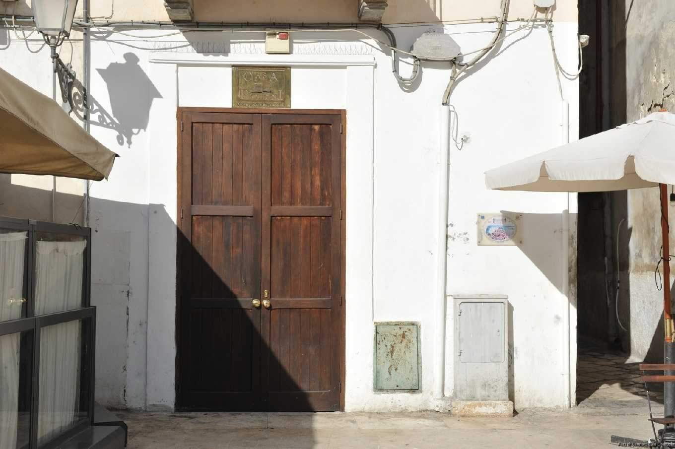 Casa natale di Niccolò Piccinni