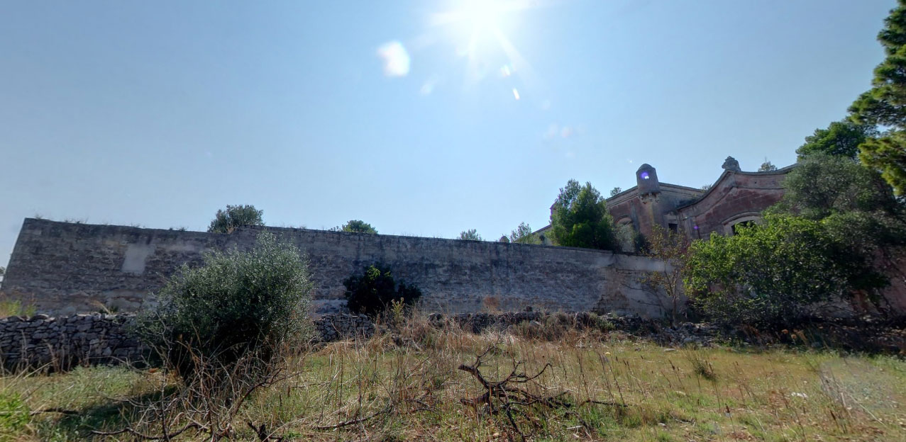 Villa e Masseria Lamberti