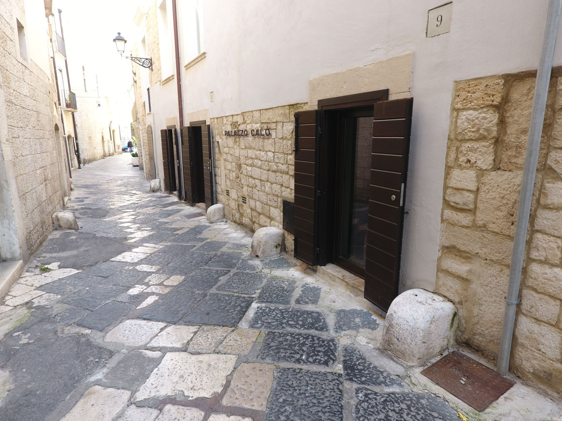 Palazzo Calò Carducci