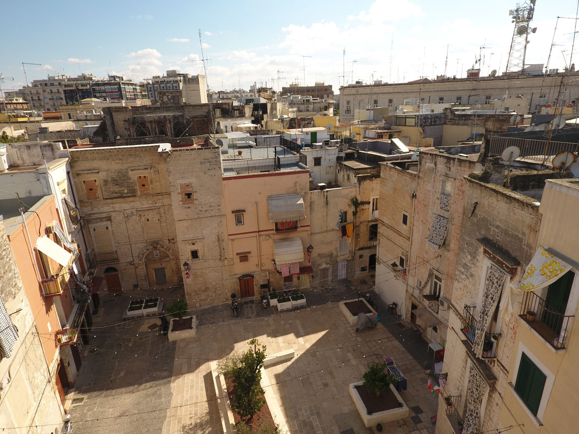 Palazzo Casamassimi o della Regia Corte o Vermicocca