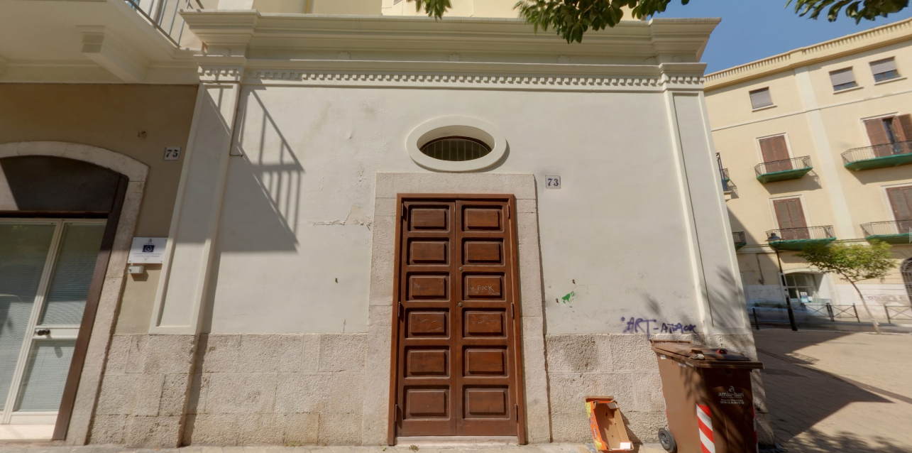 Cappella della Madonna dell’Arco