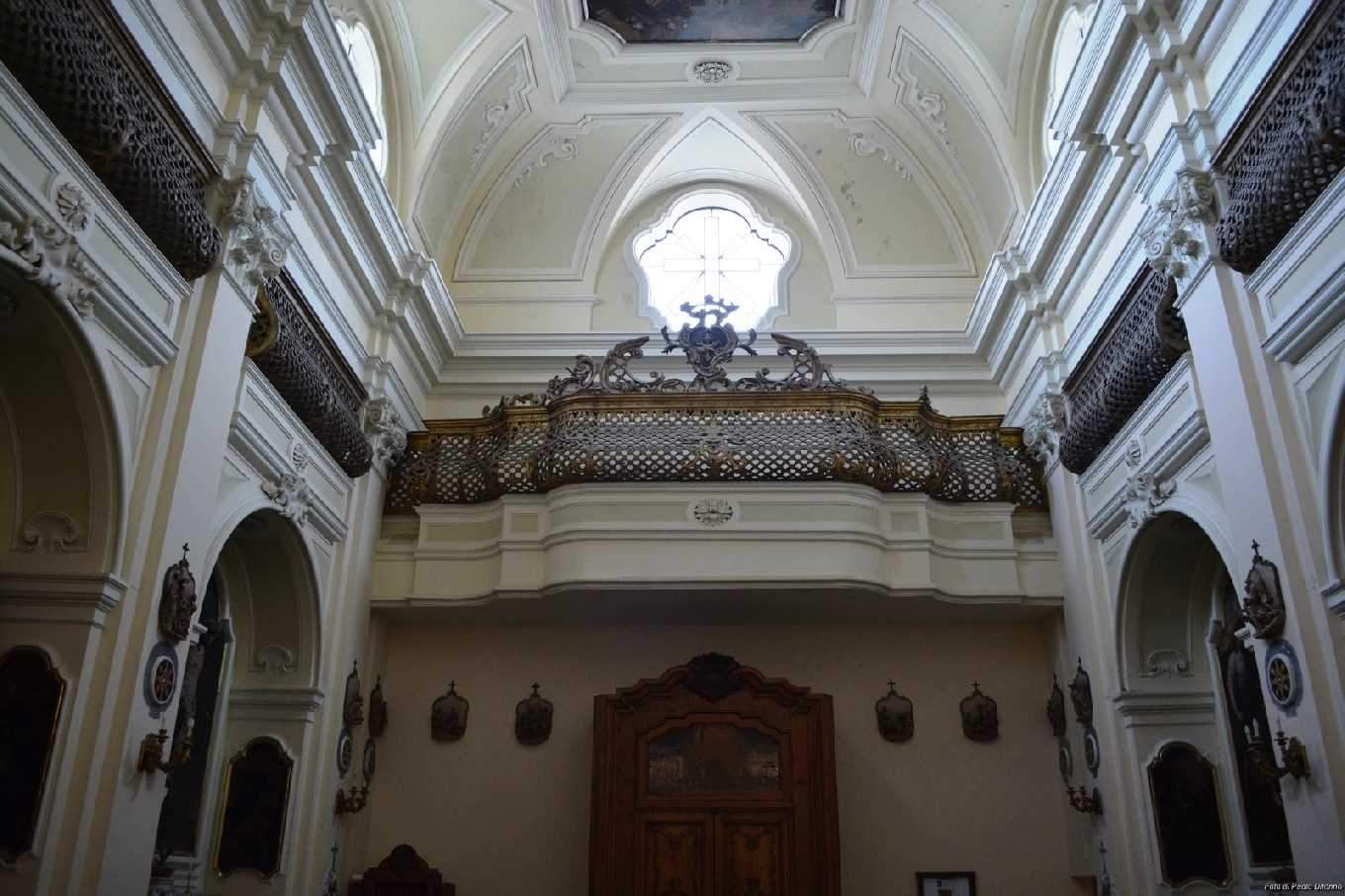 Chiesa e Monastero di Santa Chiara