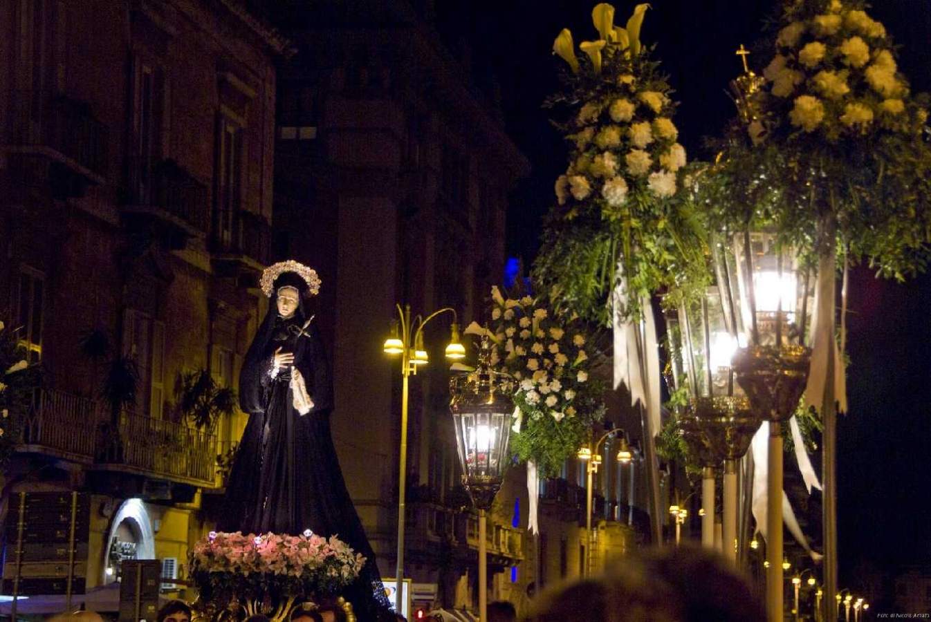 Chiesa di Santa Teresa dei Maschi