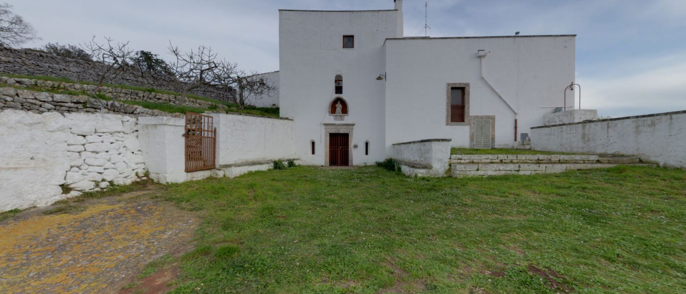 Cappella di Santa Maria delle Grazie