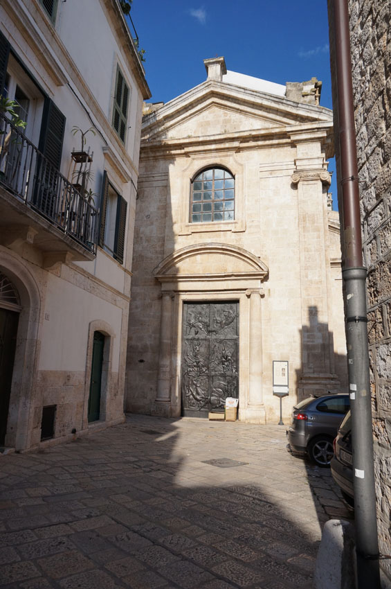Chiesa Matrice di Santa Croce