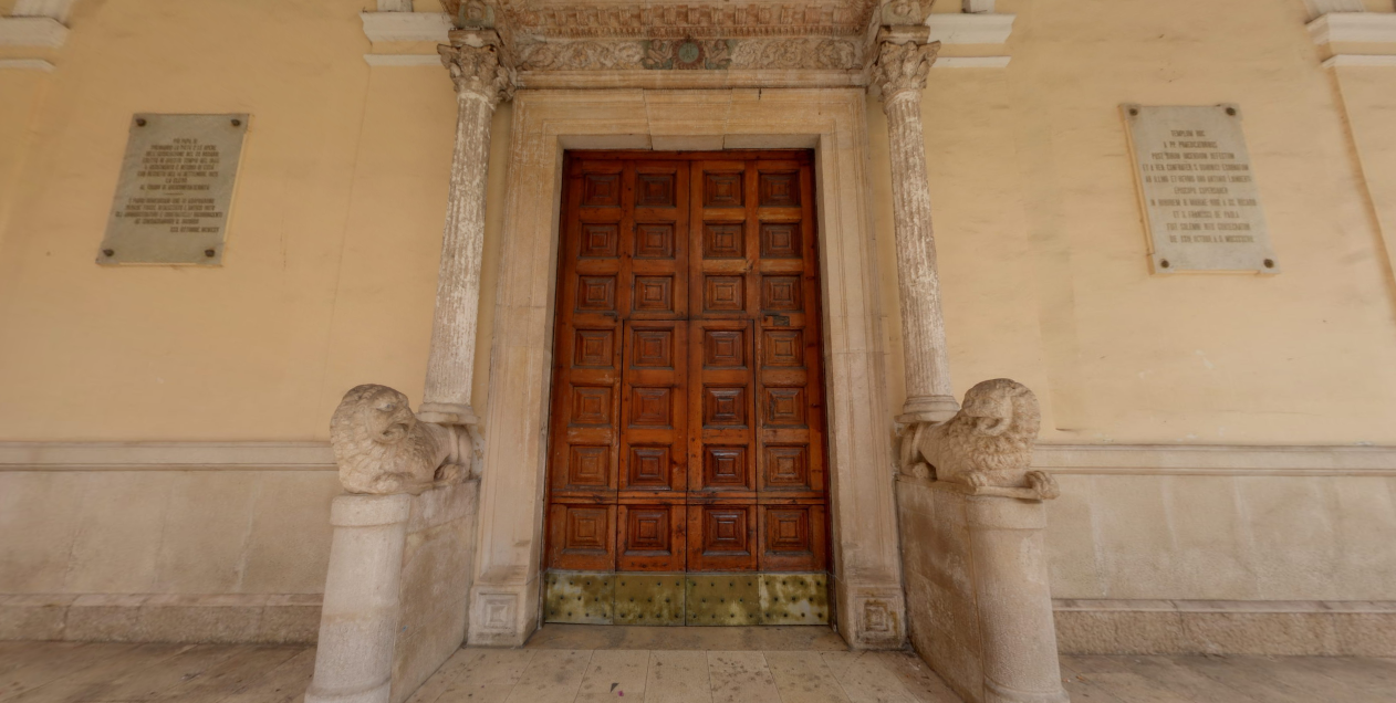 Parrocchia Maria SS. del Rosario in San Francesco da Paola