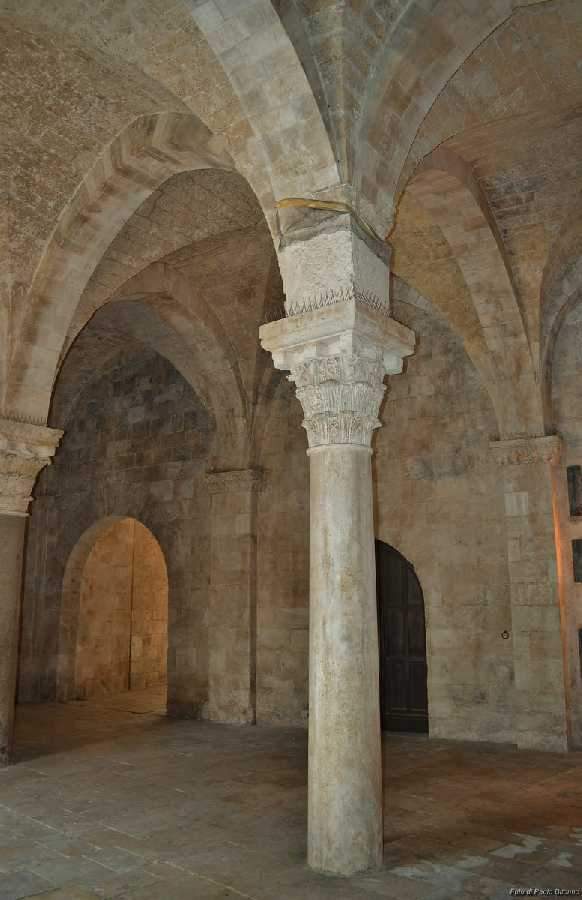 Castello Normanno-Svevo e giardini Isabella d'Aragona