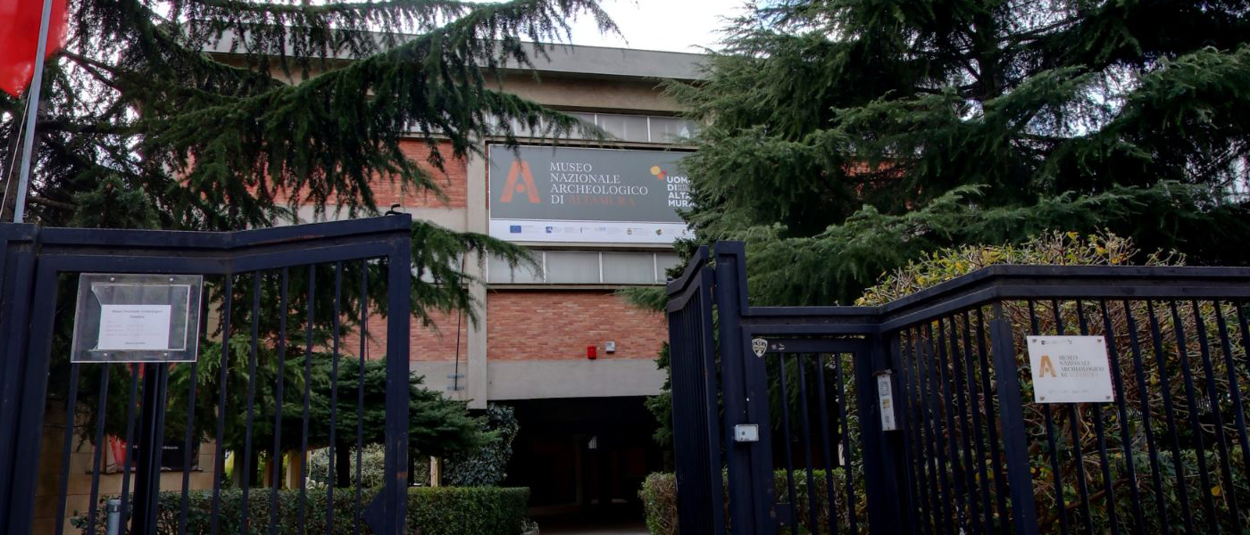 Museo Nazionale Archeologico di Altamura