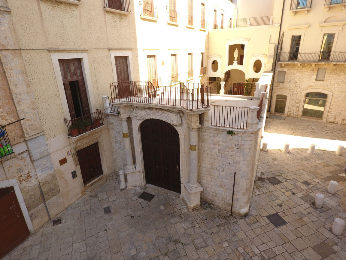 Palazzo De Angelis-Effrem