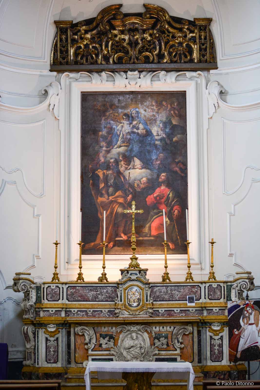 Chiesa e Monastero di San Giacomo