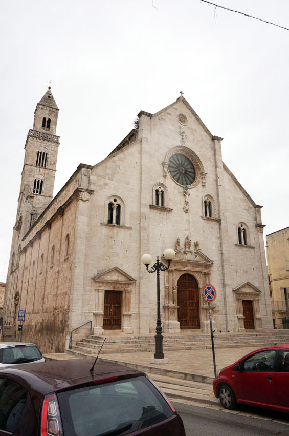 Chiesa Santa Maria La Porta