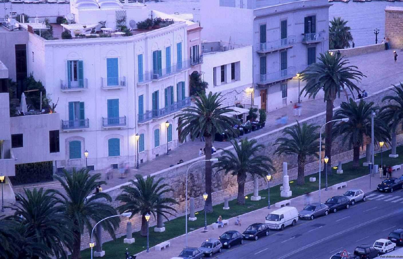 Via Venezia - Muraglia