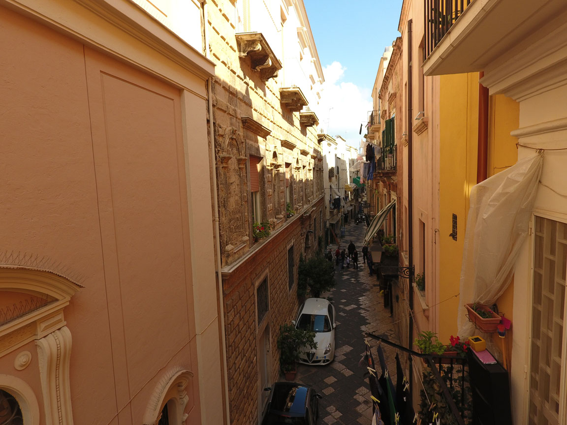 Palazzo Diana - Istituto 