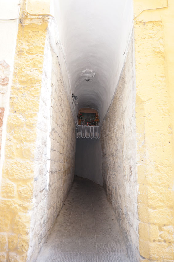 Strettoia Santa Lucia