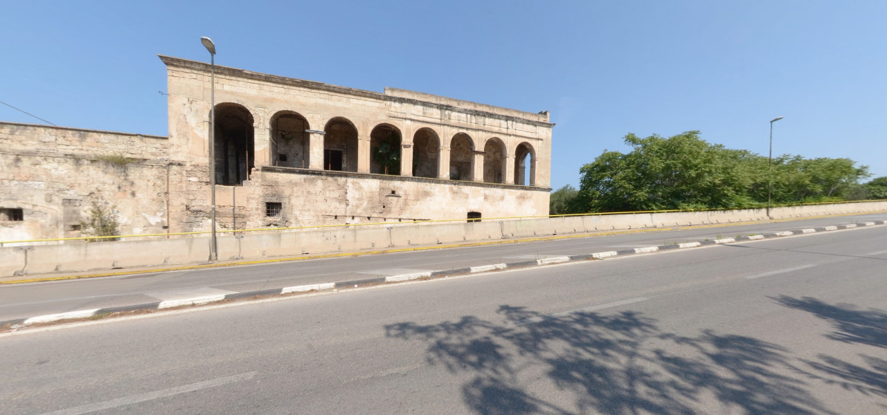 Masseria Dottula - Ex trappeto