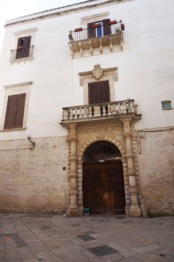 Palazzo Sylos-Sersale