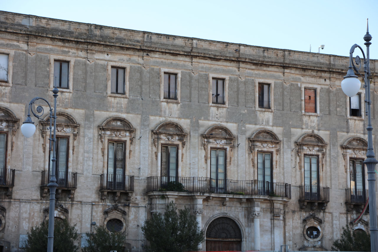 Palazzo Roberti-Alberotanza